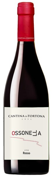 CANTINA DI TORTONA OSSONELLA VINO ROSSO, PIEMONT