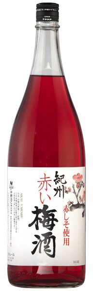 KISHU AKAI UMESHU 1,8 L
