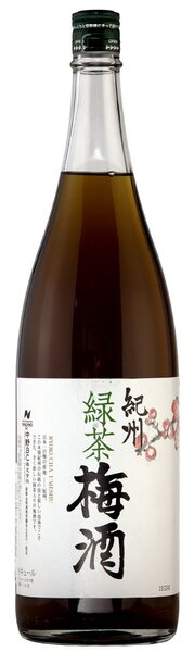 KISHU RYOKUCHA UMESHU 1,8 L