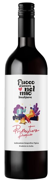 AMORE PRIMITIVO PUGLIA IGT