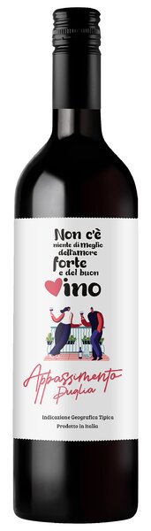 AMORE APPASSIMENTO PUGLIA IGT