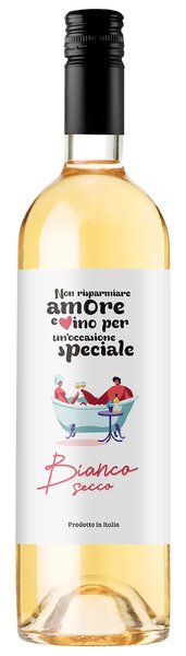 AMORE BIANCO SECCO