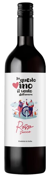 AMORE ROSSO SECCO