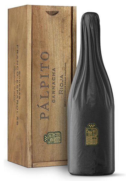 «PALPITO GARNACHA» RIOJA DOCa 2022