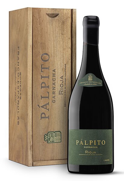 «PALPITO GARNACHA» RIOJA DOCa 2022
