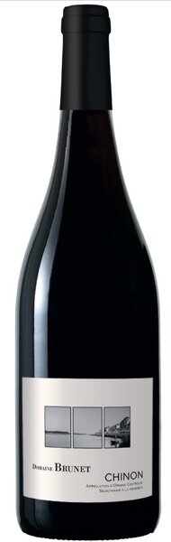DOMAINE BRUNET CHINON AOC 