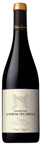 DOMAINE PORTAIL DES OISEAUX AOC VENTOUX 
