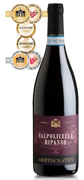 «ARISTOCRATICO» VALPOLICELLA RIPASSO DOC