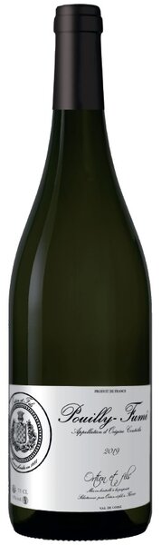 ORTION ET FILS POUILLY-FUME AOC