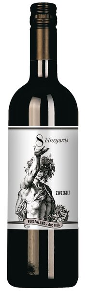 8 VINEYARDS ZWEIGELT