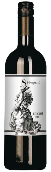 8 VINEYARDS HEIDEBODEN ROT
