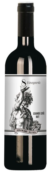 8 VINEYARDS GRANDE CUVEE ROT