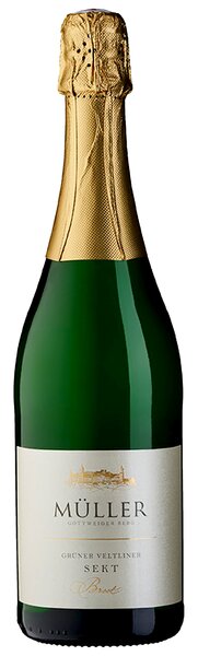 MULLER GRUNER VELTLINER SEKT BRUT