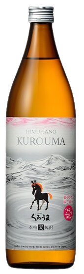 MUGI SHOCHU HIMUKANO KUROUMA