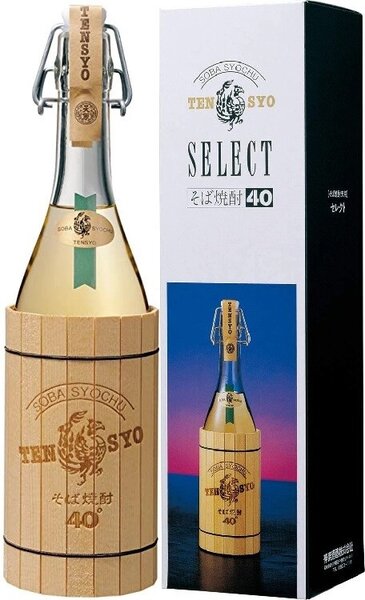 SOBA SHOCHU TENSYO SELECT
