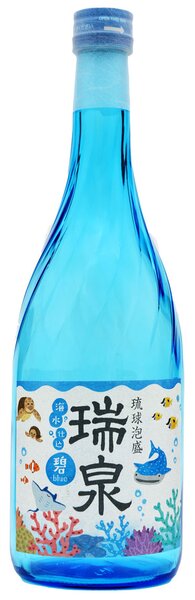 AWAMORI ZUISEN BLUE
