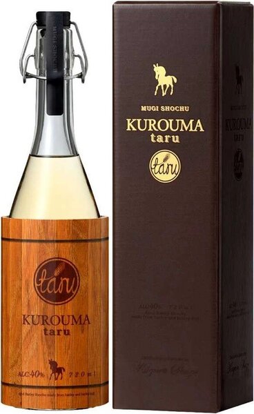 MUGI SHOCHU KUROUMA TARU