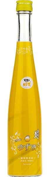 NANBU BIJIN YUZU 360 ml 
