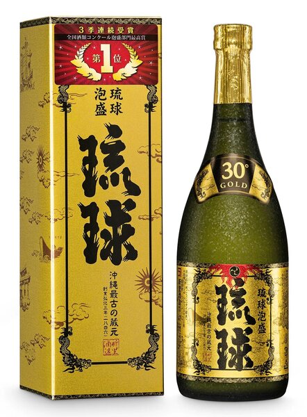 AWAMORI RYUKYU GOLD