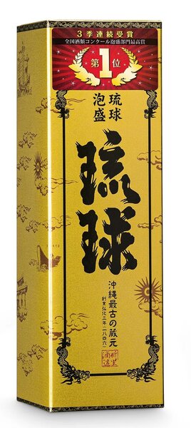 AWAMORI RYUKYU GOLD