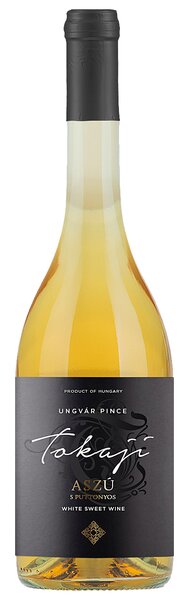 TOKAJI ASZU 5 PUTTONYOS