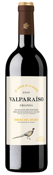 VALPARAISO CRIANZA RIBERA DEL DUERO D.O.