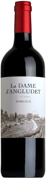 LA DAME D'ANGLUDET AOC MARGAUX