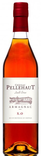 Armagnac Chateau de Pellehaut XO