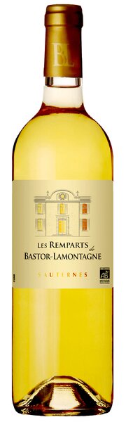 LES REMPARTS DE BASTOR - LAMONTAGNE AOP SAUTERNES