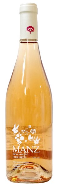 MANZ ROSÉ CASTELÃO CHELEIROS» REGIONAL LISBOA