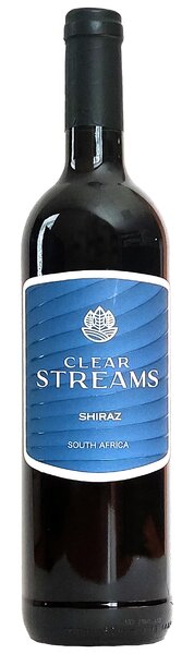 «CLEAR STREAMS SHIRAZ» WESTERN CAPE WO