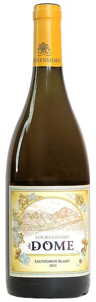 «LOURENSFORD THE DOME SAUVIGNON BLANC» STELLENBOSCH WO