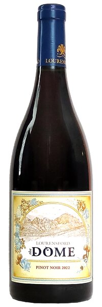 «LOURENSFORD THE DOME PINOT NOIR» CAPE COAST WO