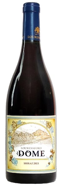 «LOURENSFORD THE DOME SHIRAZ» STELLENBOSCH WO