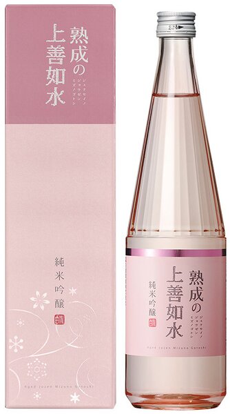 JOZEN MIZUNOGOTOSHI JUKUSEI 720 ml