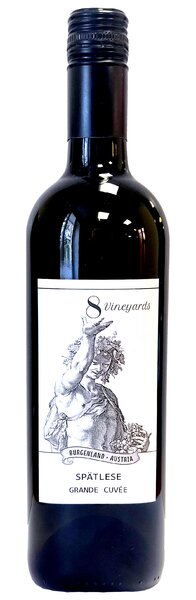8 Vineyards Grande Cuvee SPATLESE