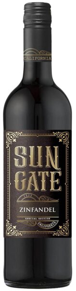 SUN GATE RED ZINFANDEL