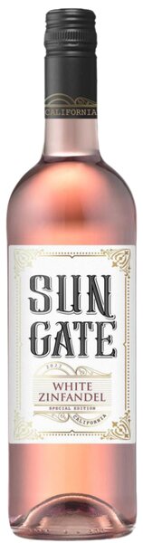 SUN GATE WHITE ZINFANDEL