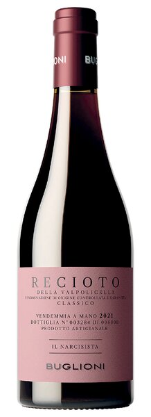 BUGLIONI IL NARCISISTA RECIOTO DELLA VALPOLICELLA CLASSICO DOCG