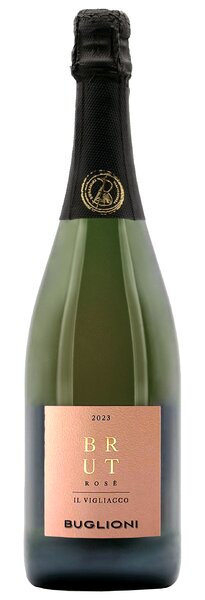 BUGLIONI IL VIGLIACCO BRUT ROSE