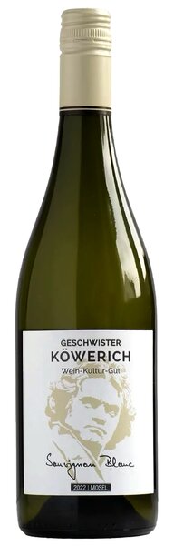 GESCHWISTER KOWERICH SAUVIGNON BLANC FUME MOSEL QbA