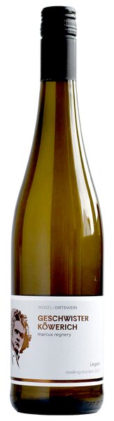 GESCHWISTER KOWERICH RIESLING TROCKEN MOSEL QbA
