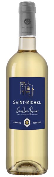 SAINT-MICHEL GRANDE RESERVE GAILLAC AOP DOUX