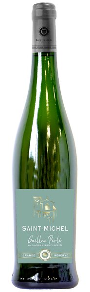 SAINT-MICHEL GRANDE RESERVE GAILLAC AOP PERLE