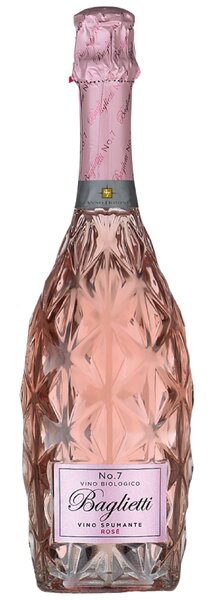 47 ANNO DOMINI BAGLIETTI No.7 SPUMANTE EXTRA DRY BIOLOGICO