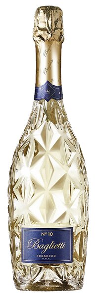 47 ANNO DOMINI BAGLIETTI No.10 SPUMANTE  EXTRA DRY PROSECCO D.O.C.
