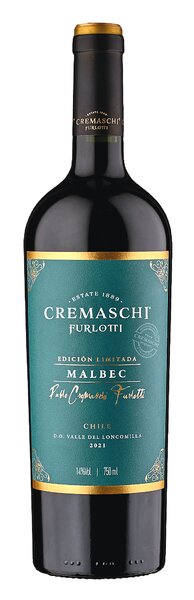 CREMASCHI FURLOTTI EDICION LIMITADA MALBEC