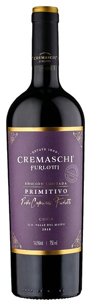 CREMASCHI FURLOTTI EDICION LIMITADA PRIMITIVO