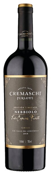 CREMASCHI FURLOTTI EDICION LIMITADA NEBBIOLO