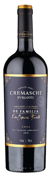 CREMASCHI FURLOTTI EDICION LIMITADA DE FAMILIA